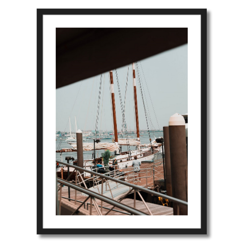 Boston Harbor