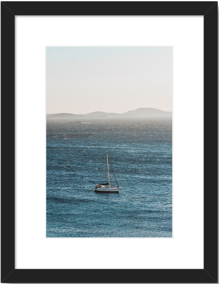 Lost at Sea