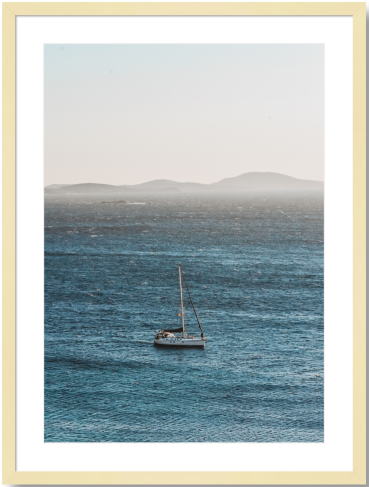 Lost at Sea