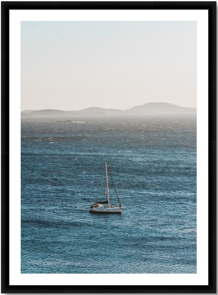 Lost at Sea