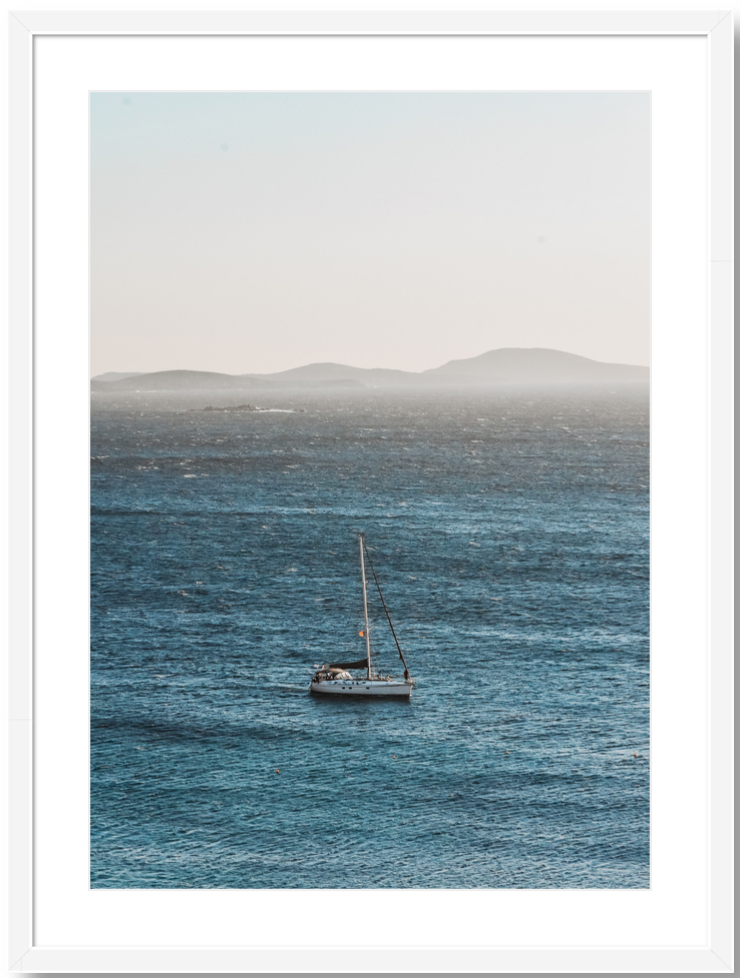 Lost at Sea