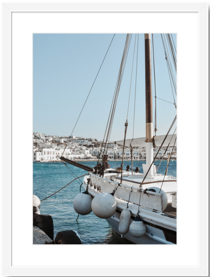 Sail away