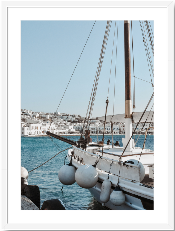 Sail away