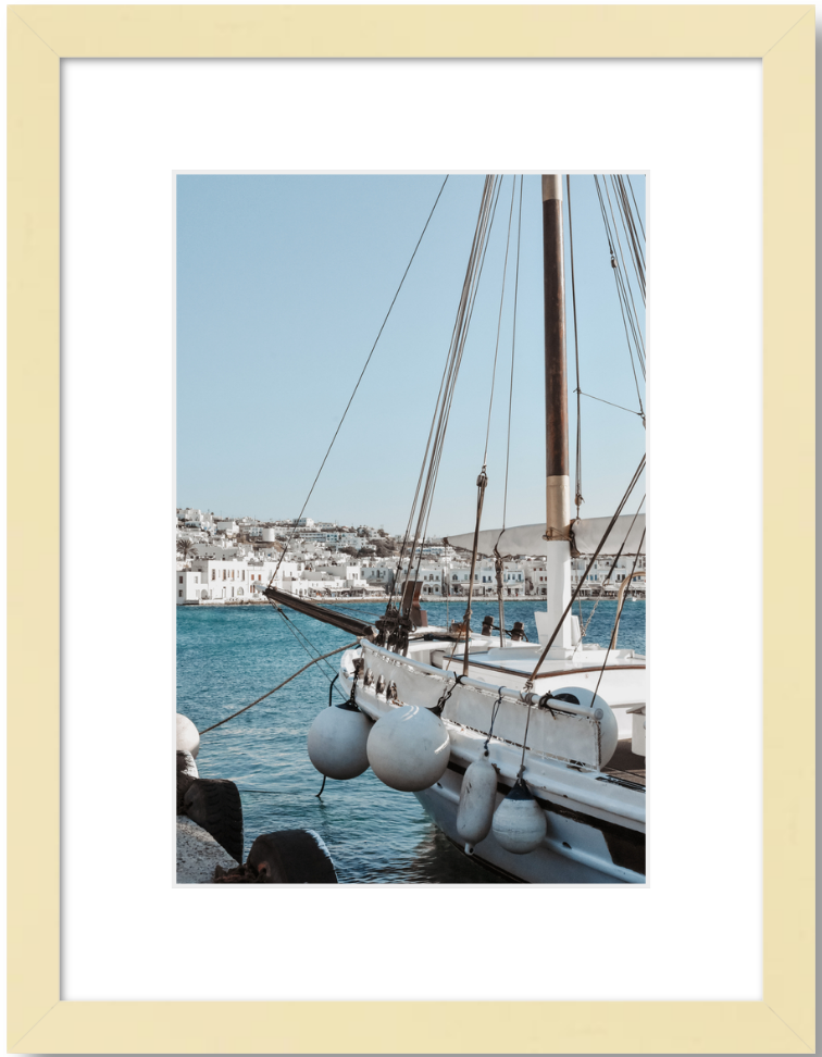 Sail away
