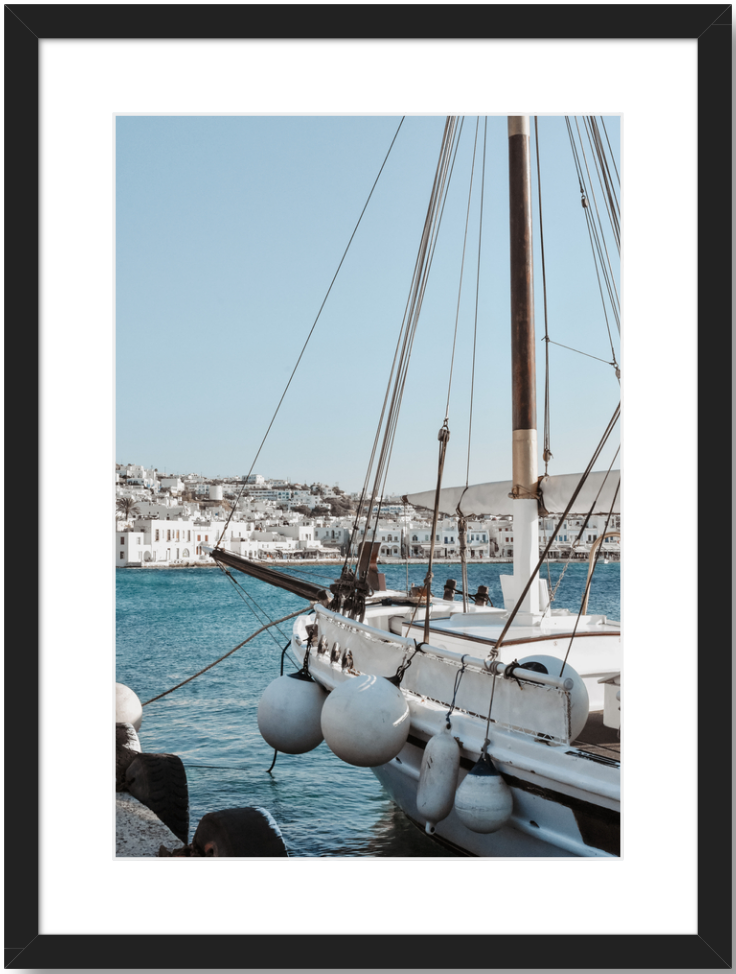 Sail away