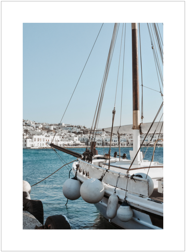 Sail away