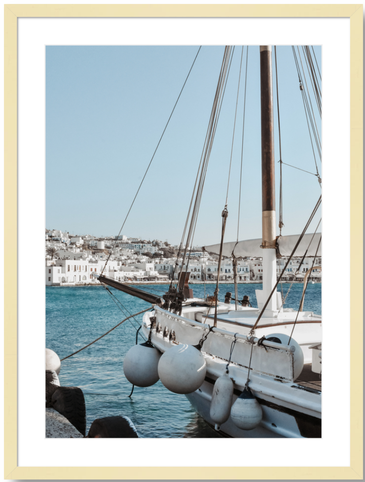 Sail away