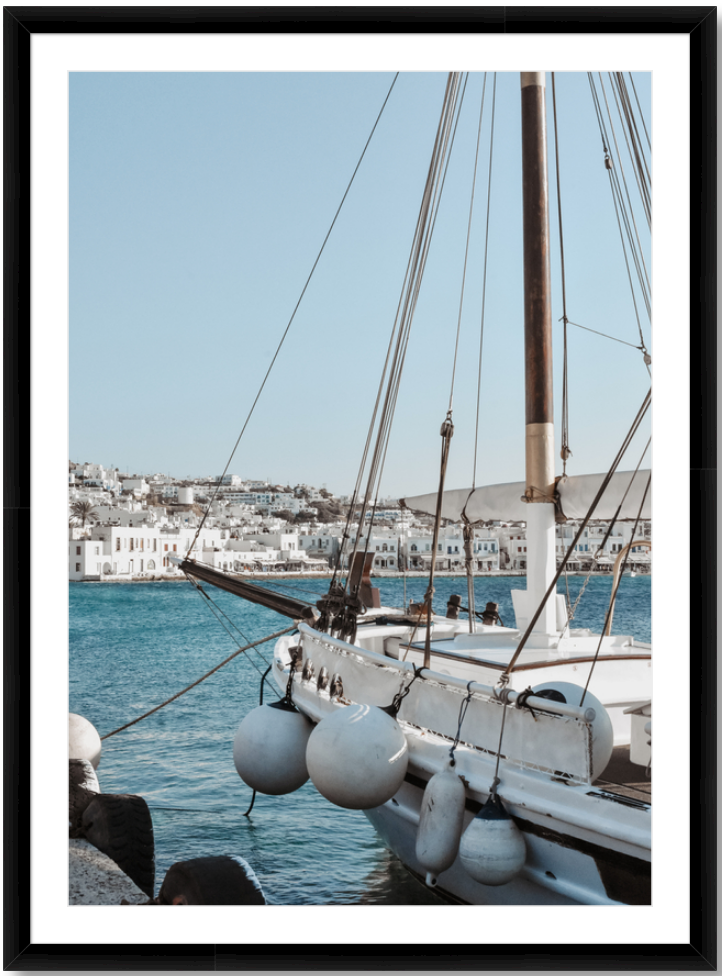 Sail away