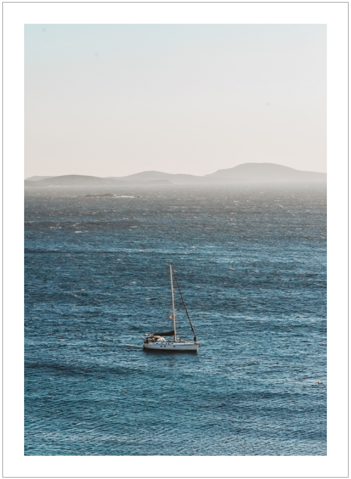 Lost at Sea