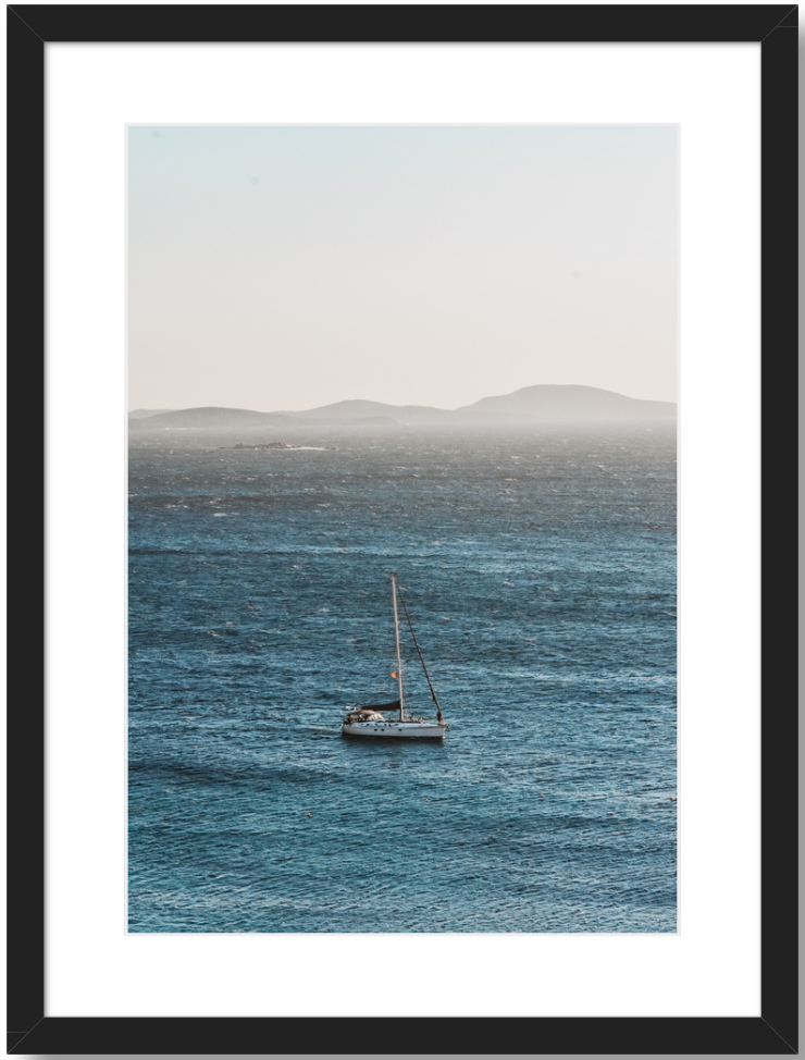 Lost at Sea