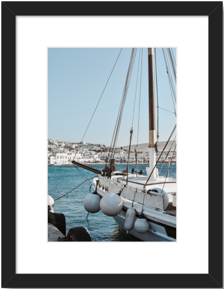 Sail away