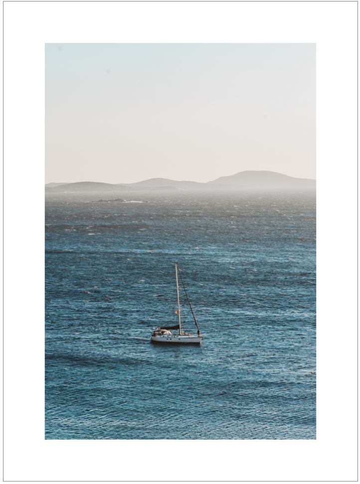 Lost at Sea