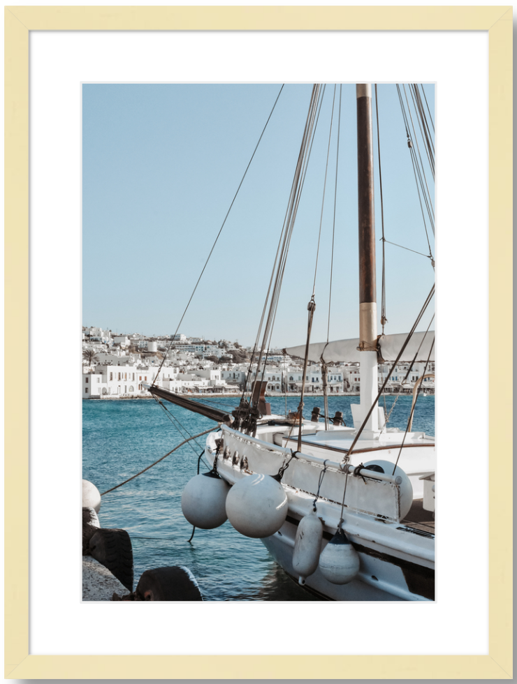 Sail away