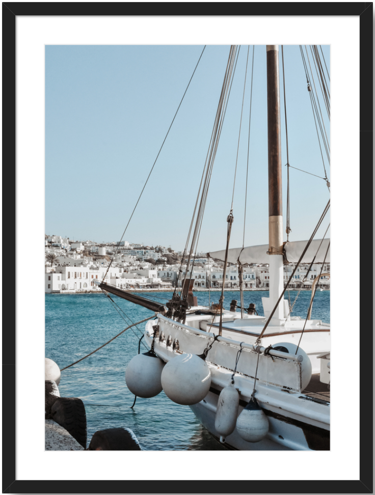 Sail away