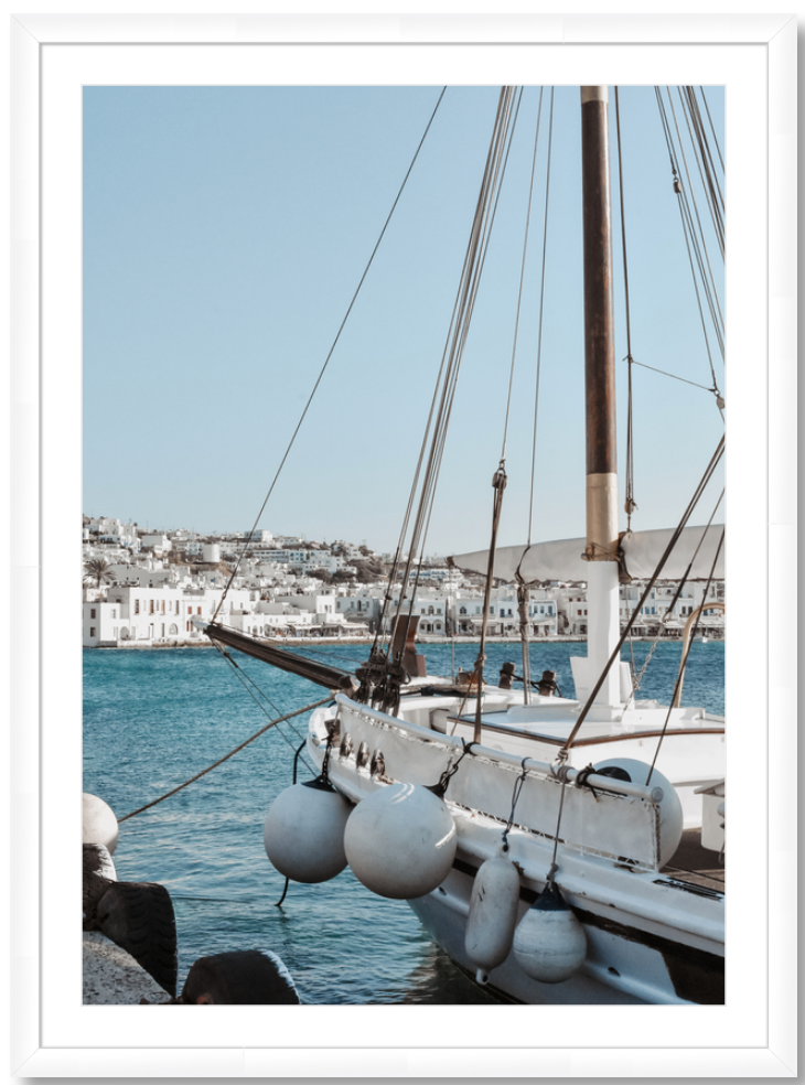 Sail away