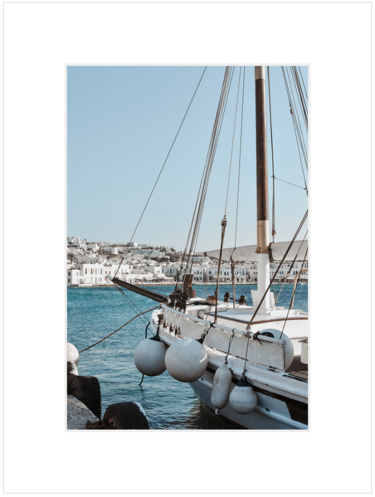 Sail away