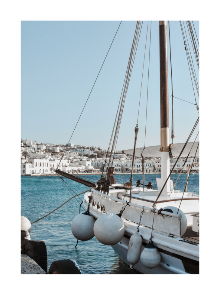 Sail away