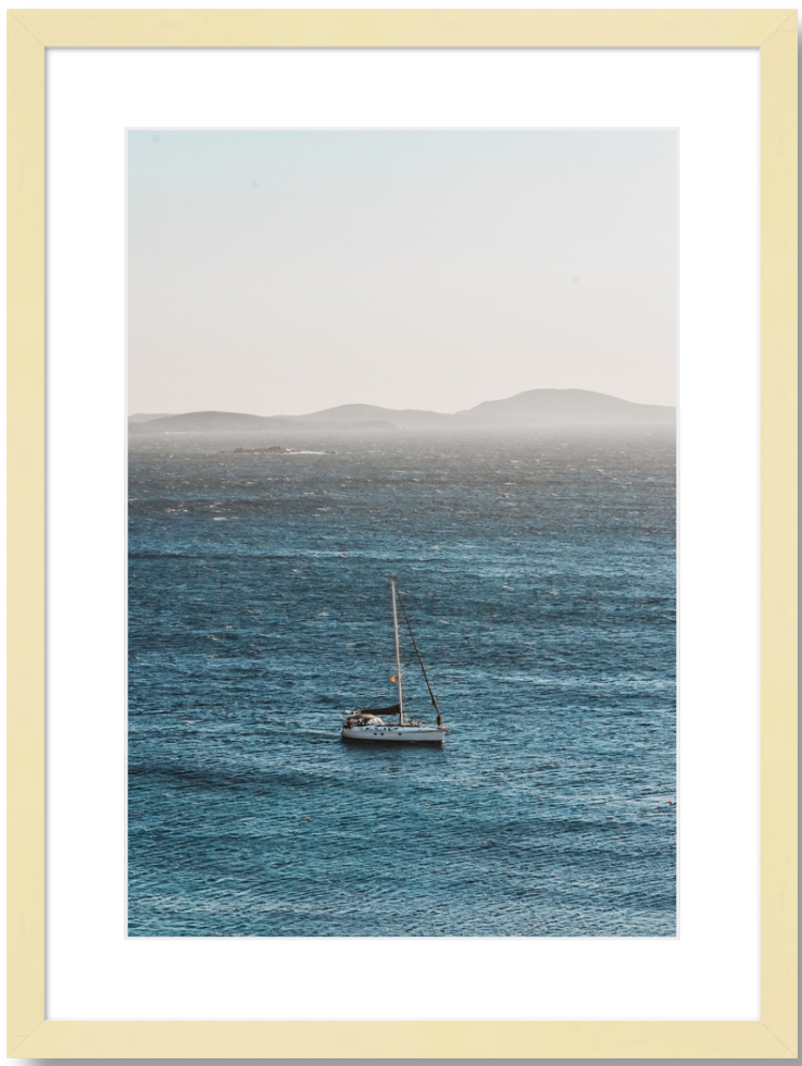 Lost at Sea