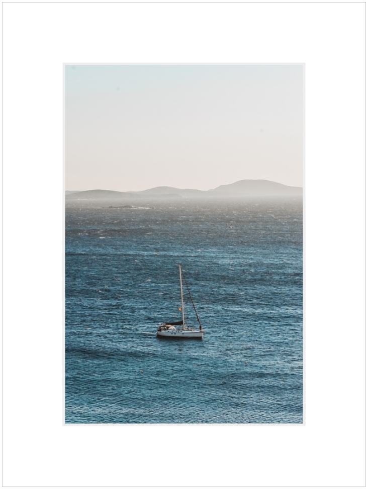 Lost at Sea
