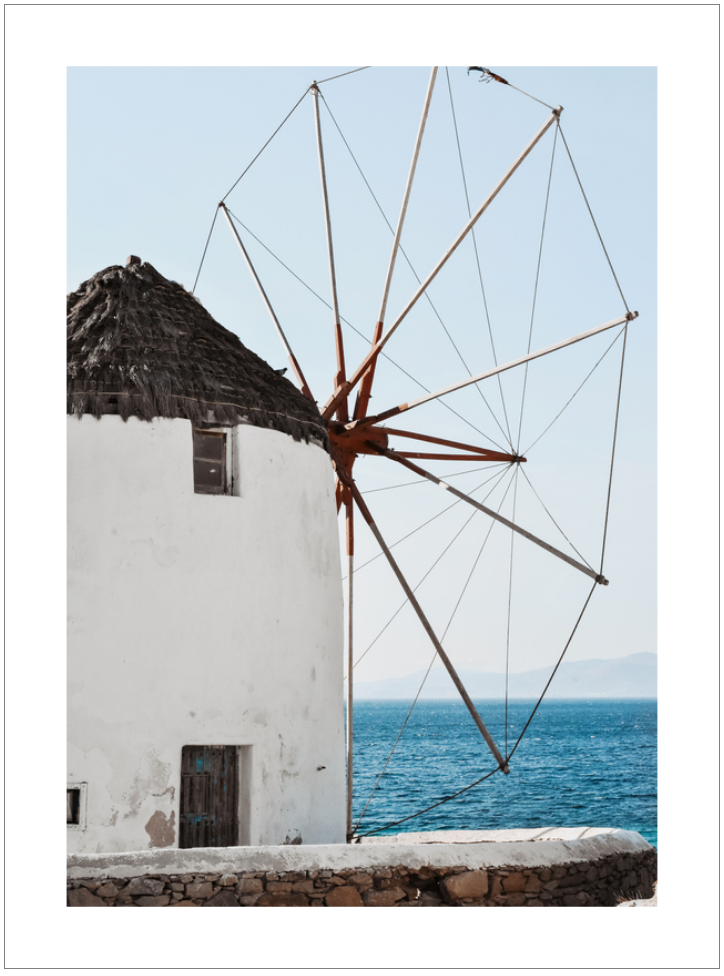 Sea of Greece