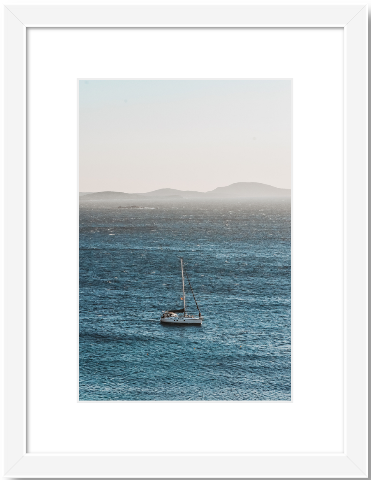 Lost at Sea