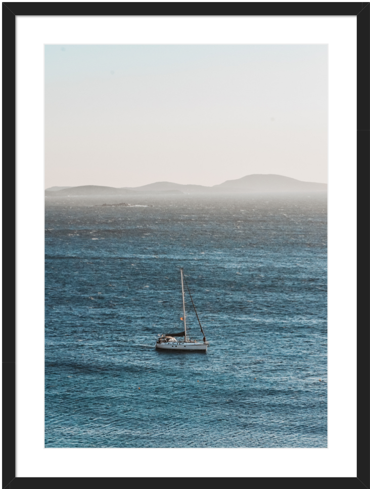 Lost at Sea