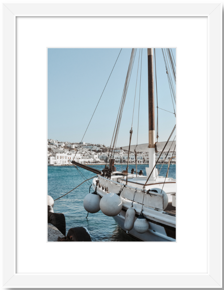 Sail away