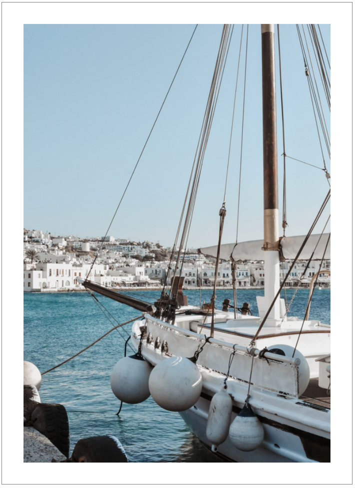 Sail away