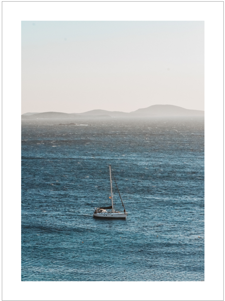 Lost at Sea