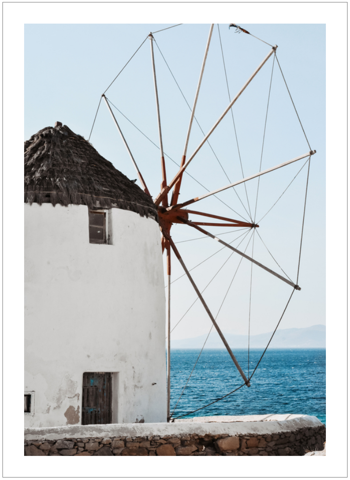 Sea of Greece