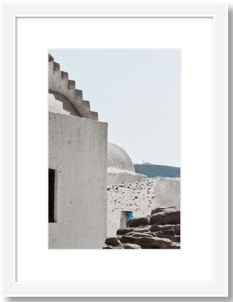 Somewhere in Mykonos
