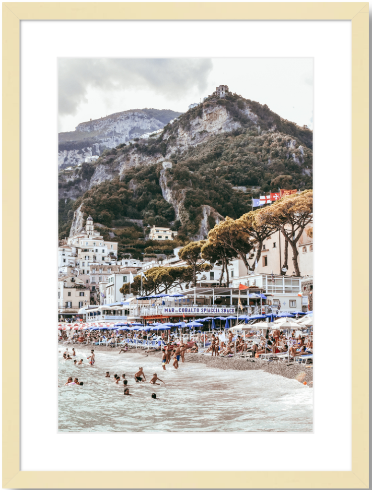 La Spiaggia