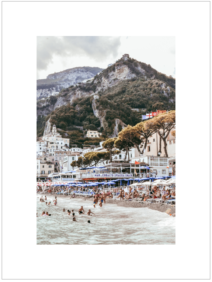 La Spiaggia
