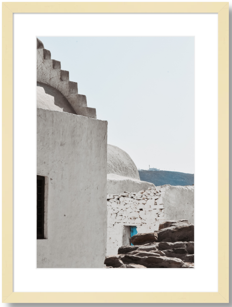 Somewhere in Mykonos