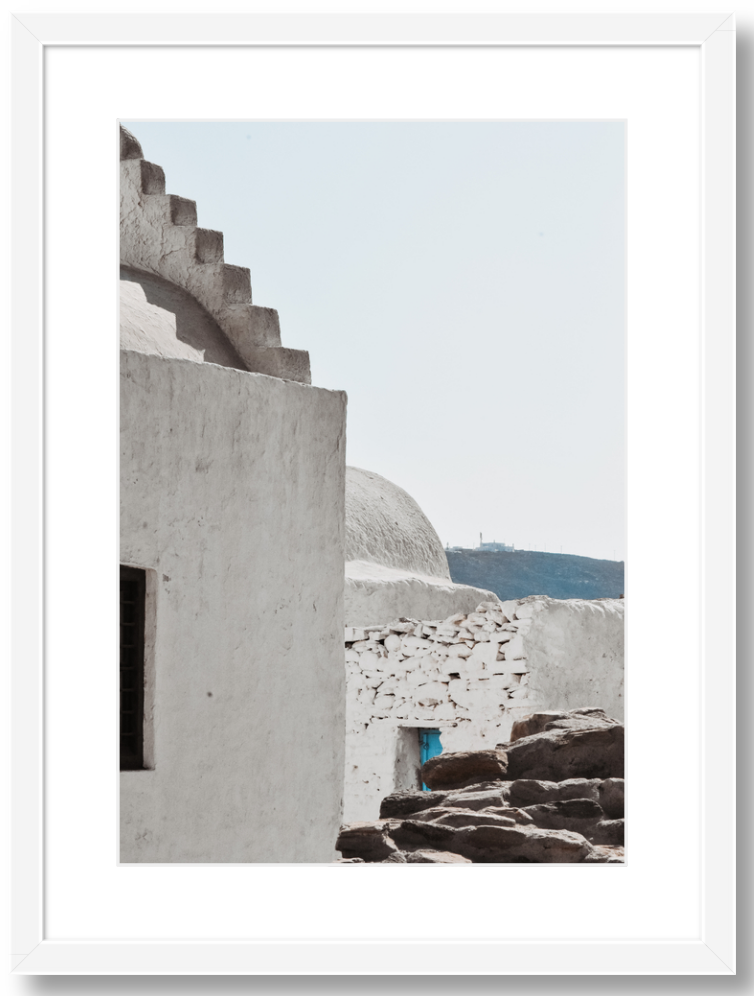 Somewhere in Mykonos