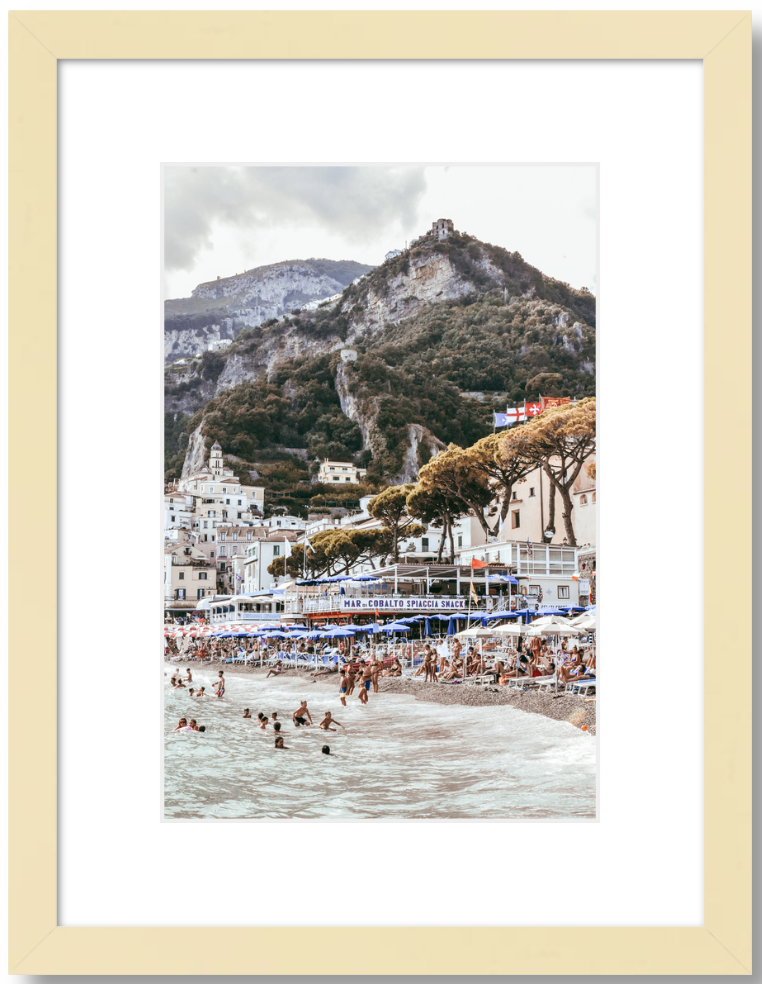 La Spiaggia