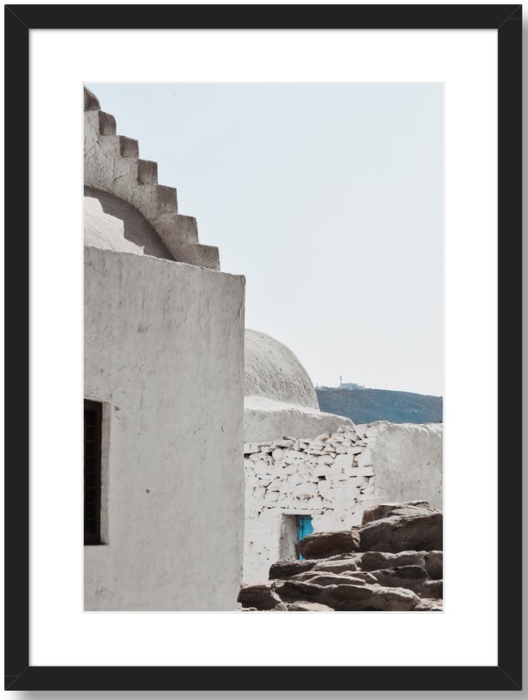 Somewhere in Mykonos