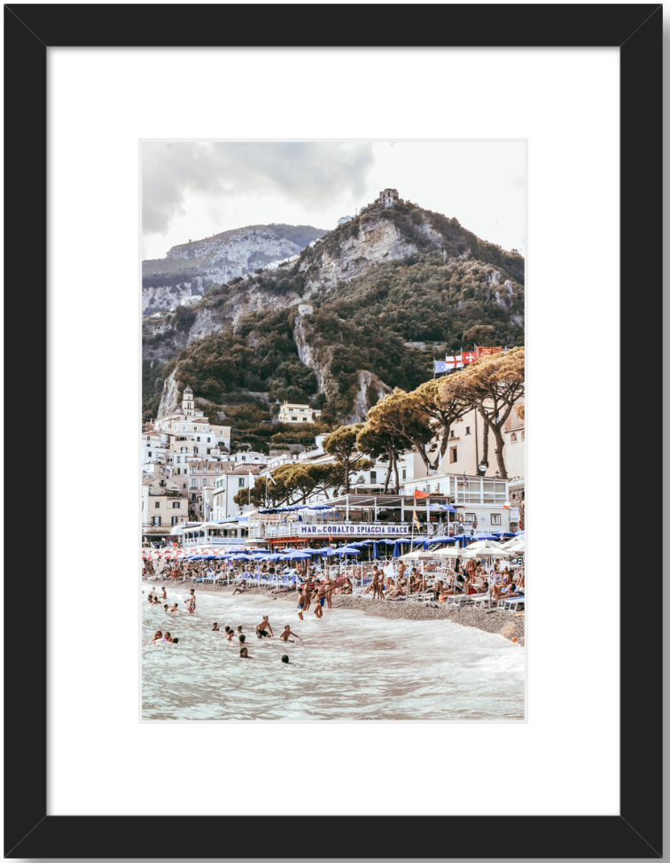 La Spiaggia