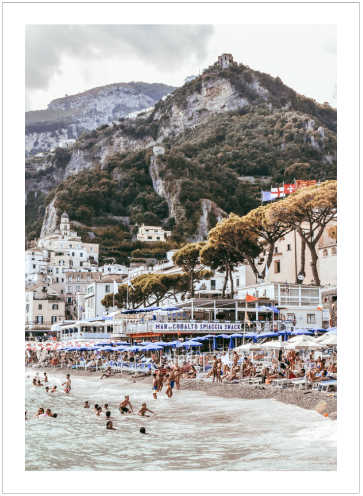 La Spiaggia