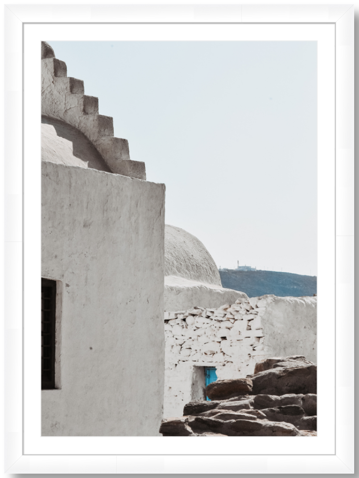 Somewhere in Mykonos