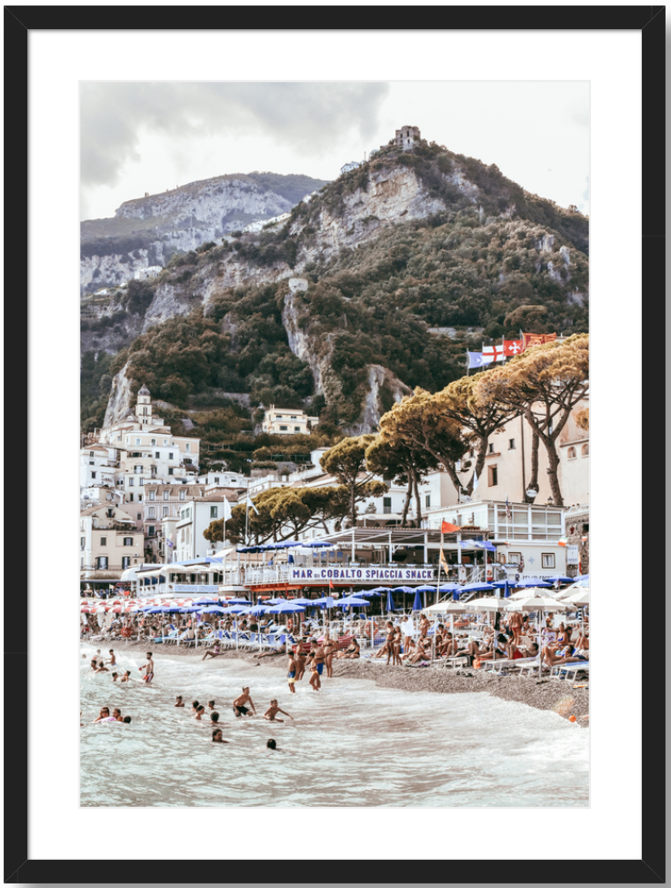 La Spiaggia