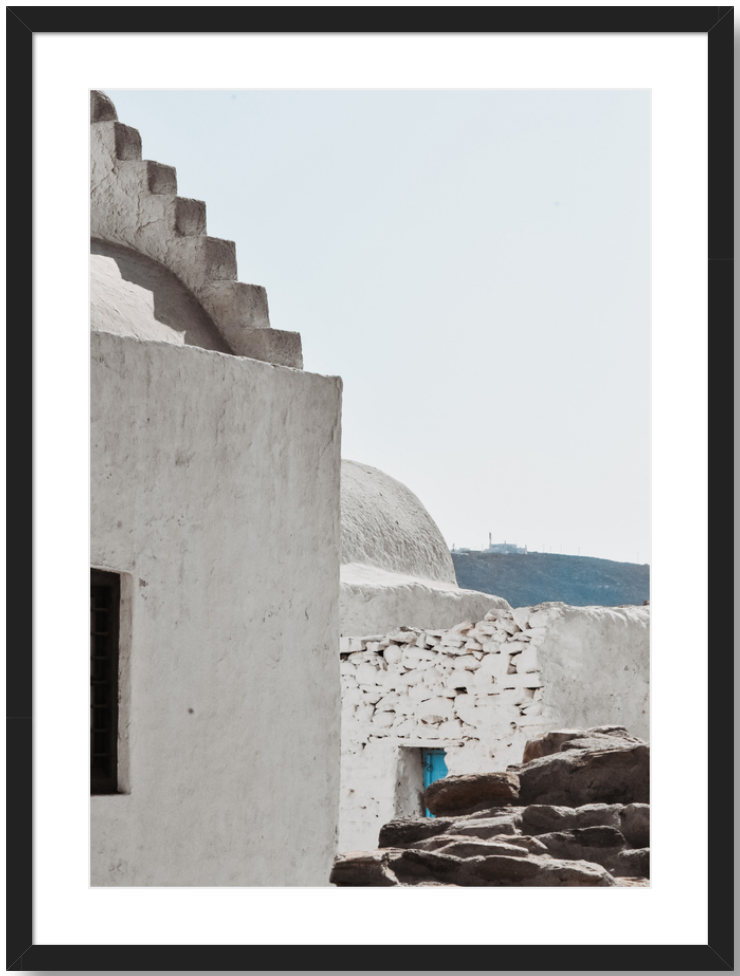 Somewhere in Mykonos