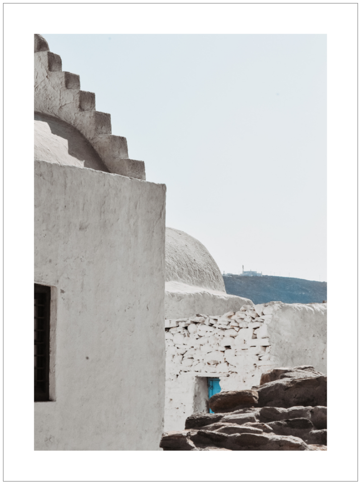 Somewhere in Mykonos