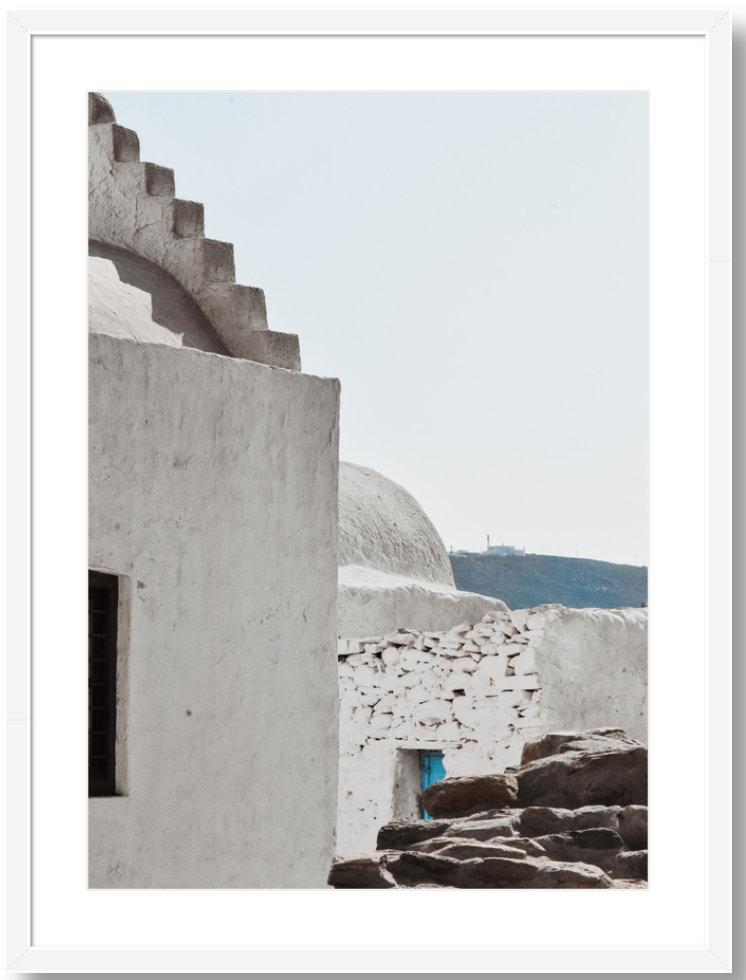Somewhere in Mykonos