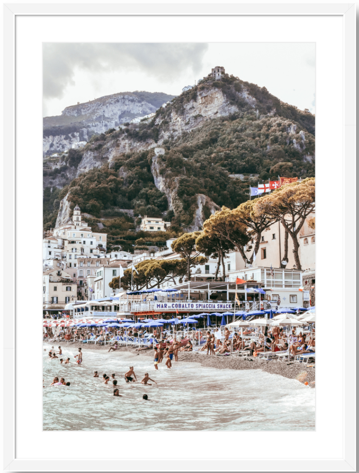 La Spiaggia