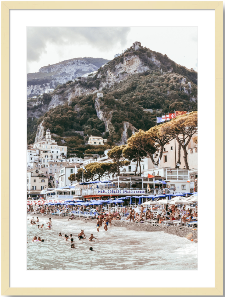 La Spiaggia