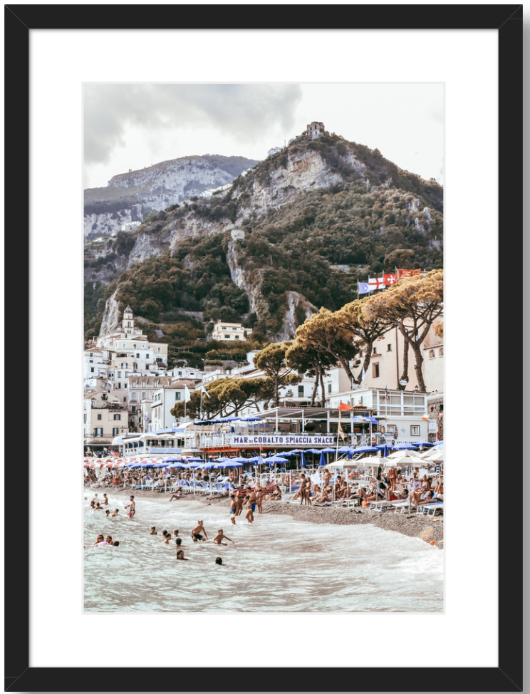 La Spiaggia
