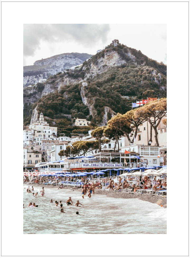 La Spiaggia