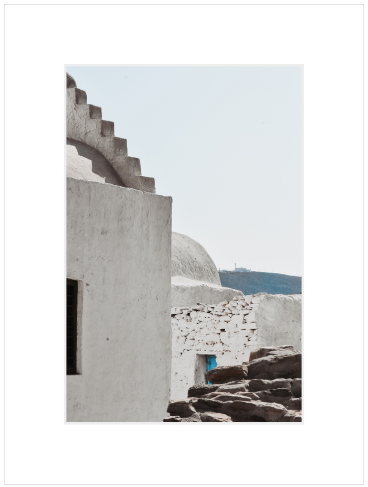 Somewhere in Mykonos