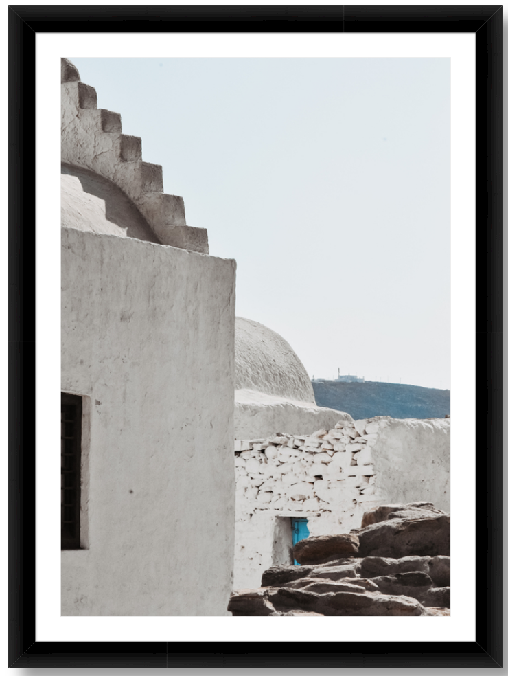 Somewhere in Mykonos